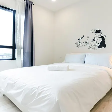 Totoro Theme Suite In Suasana Jb Johor Bahru Exterior photo
