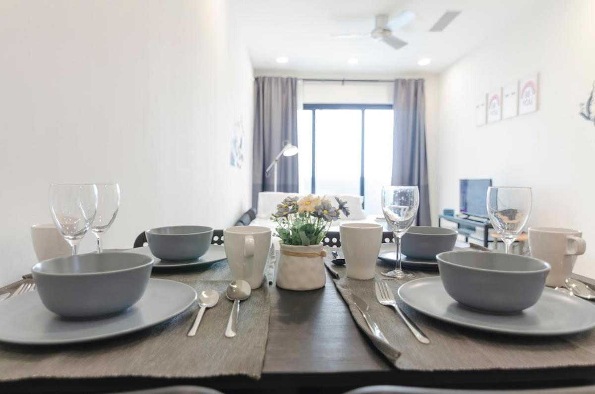 Apartment Totoro Theme In Suasana Jb