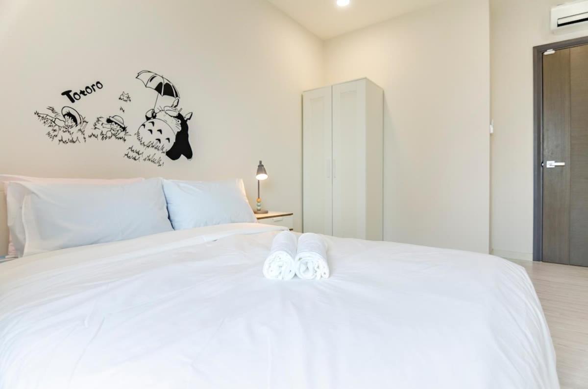 Apartment Totoro Theme In Suasana Jb Johor Bahru