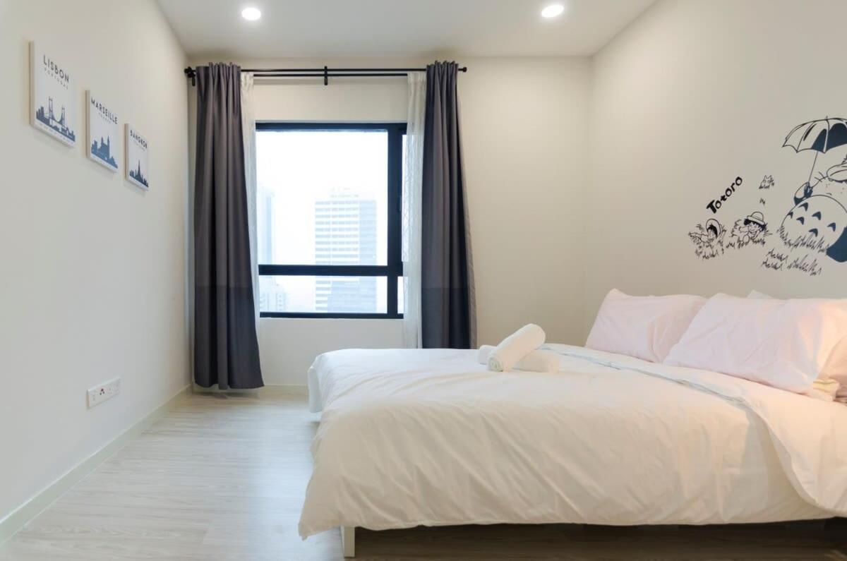 Apartment Totoro Theme In Suasana Jb