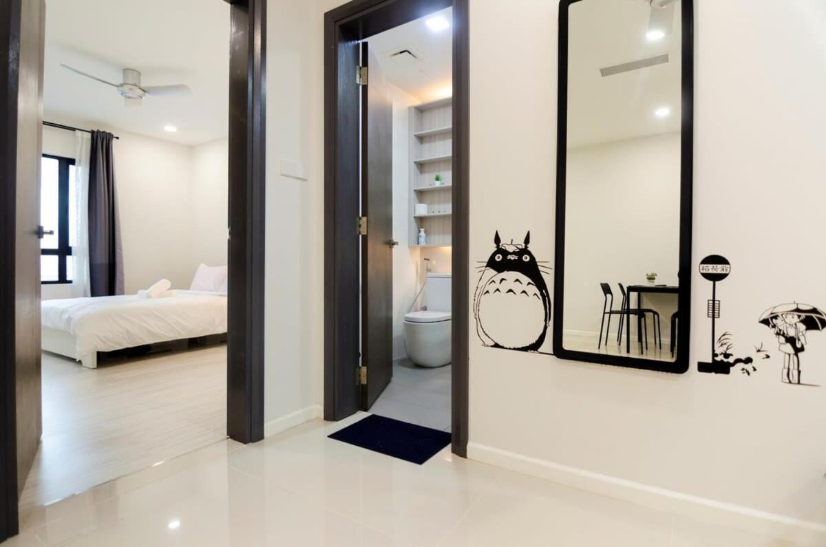 Totoro Theme In Suasana Jb Johor Bahru