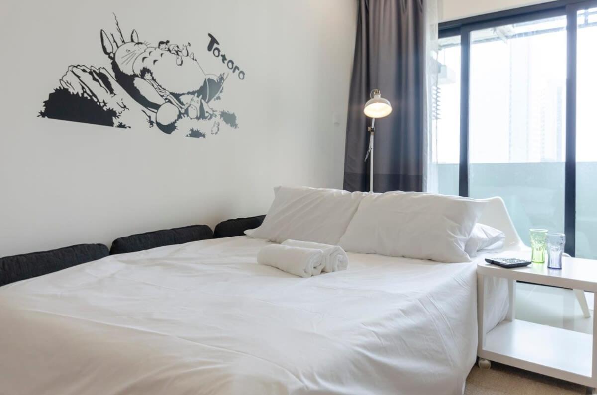 Apartment Totoro Theme In Suasana Jb *