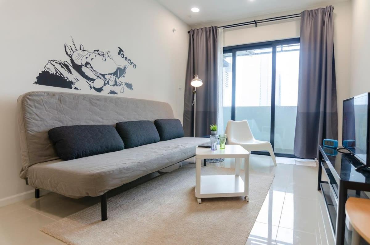 Apartment Totoro Theme In Suasana Jb Johor Bahru
